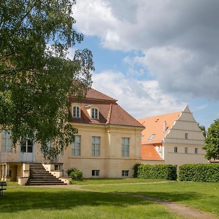 Gaestehaus Reckahn Der Rochow Akademie Zewnętrze zdjęcie