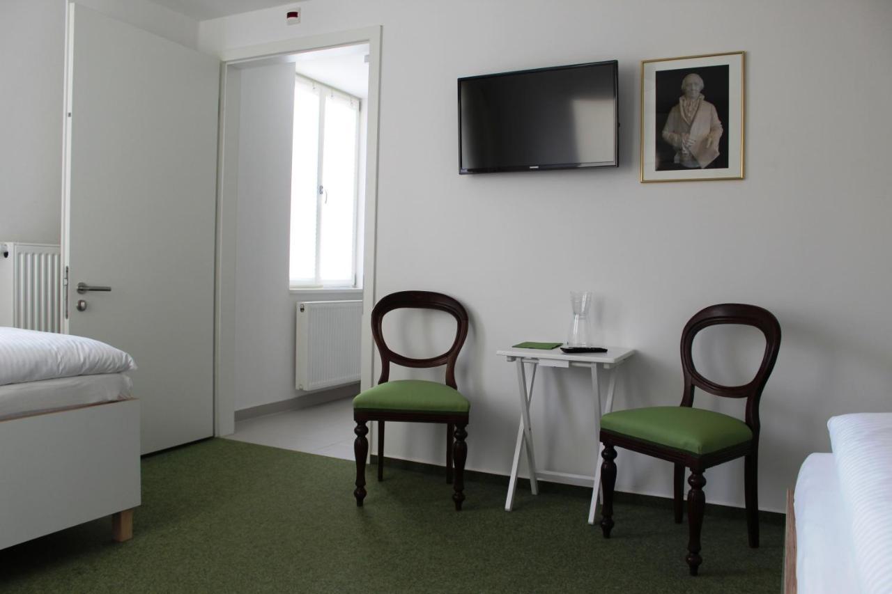 Gaestehaus Reckahn Der Rochow Akademie Zewnętrze zdjęcie